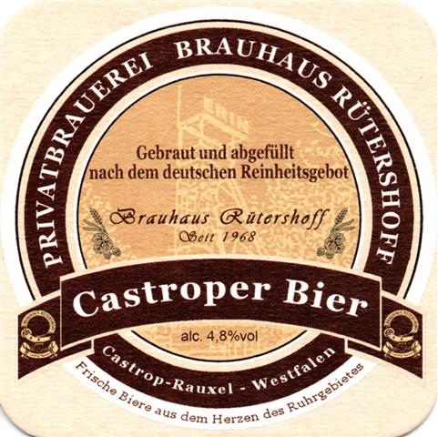 castrop-rauxel re-nw rters quad 1a (180-gebraut und abgefllt)